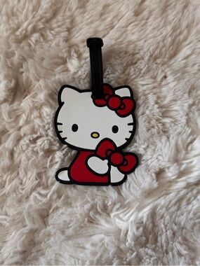 Sanrio Hello Kitty Luggage Tag